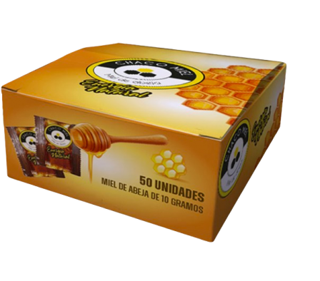 Chacomiel 10 gramos