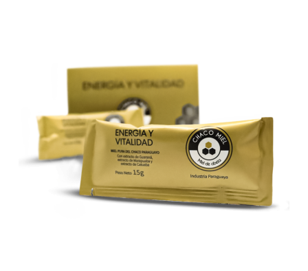 Chacomiel Energia y Vitalidad