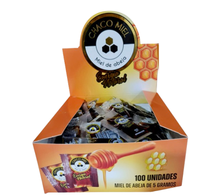 Chacomiel 5 gramos 