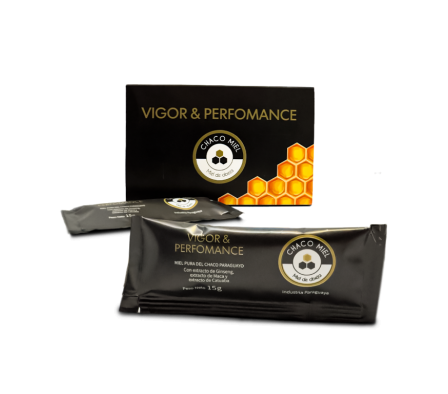 Chacomiel Vigor y Performance